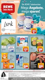 REWE Prospekt für Gevelsberg mit 36 Seiten REWE Prospekt für Gevelsberg: "Dein Markt", 36 Seiten, 21.09.2026 - 26.09.2026