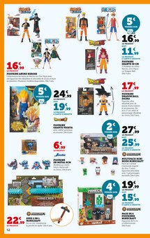 Promotion Coffret Pokémon dans le prospectus Hyper U, valable du 21/10/2025 au 07/12/2025 Promo Coffret Pokémon dans le catalogue Hyper U du moment à la page 52