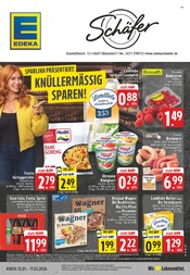 Aktueller EDEKA Discounter Prospekt in Erkrath und Umgebung, "Aktuelle Angebote" mit 26 Seiten, 12.01.2026 - 17.01.2026