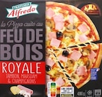 Pizza royale - Trattoria Alfredo en promo chez Lidl Lyon à 1,87 €