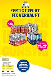 METRO Gin im Prospekt METRO Gin im Prospekt