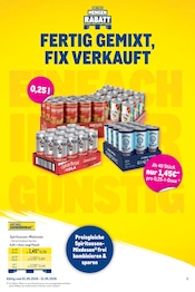 Gin im METRO Prospekt in Bornheim Aktueller METRO Prospekt mit Gin, "Monatsmix Mai", Seite 3
