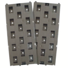 toom Baumarkt Rollwitz - Beetplatten Angebot im Prospekt Beetplatten bei toom Baumarkt im Rollwitz Prospekt für 6,99 €