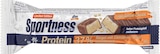 Proteinriegel 37%, Cinnamon Crisp Geschmack im Angebot bei dm-drogerie markt in Hildesheim Proteinriegel 37%, Cinnamon Crisp Geschmack Angebote von Sportness bei dm-drogerie markt Hildesheim für 0,95 €