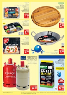 Grill im Marktkauf Prospekt "AUSWAHL RIESIG, PREISE NIEDRIG" mit 48 Seiten (Leipzig)
