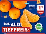 Mandarinen im ALDI SÜD Prospekt Mandarinen von im aktuellen ALDI SÜD Prospekt für 1,39 €
