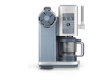 NC702EU CREAMi Scoop & Swirl 13-in-1 Softeis- und Eismaschine, Eismaschine (800 Watt, Stahlblau) von NINJA für 299,00 € bei MediaMarkt Saturn im Angebot NC702EU CREAMi Scoop & Swirl 13-in-1 Softeis- und Eismaschine, Eismaschine (800 Watt, Stahlblau) von NINJA im aktuellen MediaMarkt Saturn Prospekt