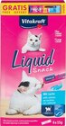 Liquid Snacks von Vitakraft für 1,69 € bei Netto Marken-Discount im Angebot Liquid Snacks von Vitakraft im aktuellen Netto Marken-Discount Prospekt
