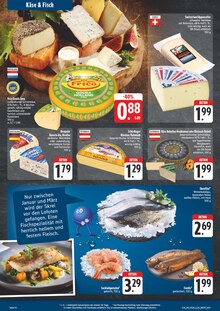 Käse im E center Prospekt "Wir lieben Lebensmittel!" mit 30 Seiten (Dresden)