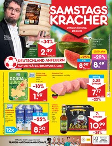 Krombacher im aktuellen Netto Marken-Discount Prospekt (Eisenach) Krombacher im Netto Marken-Discount Prospekt "Aktuelle Angebote" mit 72 Seiten (Eisenach)