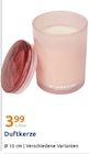 Duftkerze Angebote bei Action Salzgitter für 3,99 €