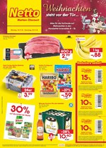 Netto Marken-Discount Prospekt "Weihnachten steht vor der Tür ...", 39 Seiten, für Grevenbroich, 18.11.2019 - 23.11.2019 Netto Marken-Discount Prospekt "Weihnachten steht vor der Tür ...", 39 Seiten, für Grevenbroich, 18.11.2019 - 23.11.2019