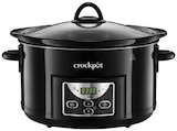 Slow Cooker im Angebot bei Lidl in Altenburg Slow Cooker Angebote von crockpot bei Lidl Altenburg für 39,99 €