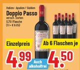 Doppio Passo im Angebot bei Marktkauf in Dorsten Doppio Passo Angebote bei Marktkauf Dorsten für 4,50 €