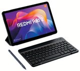 Pack tablette 11' redmi pad 2 - XIAOMI - Hyper U à Vannes Pack tablette 11' redmi pad 2 - XIAOMI en promo chez Hyper U Vannes à 299,00 €