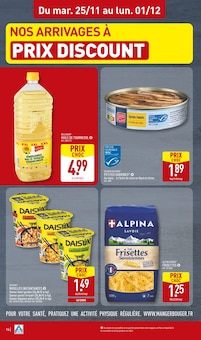 Promo Gâteaux apéritifs dans le catalogue Aldi du moment à la page 14