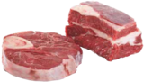 Jungbullen-Suppenfleisch oder -Beinscheiben von  im aktuellen EDEKA Prospekt für 1,11 €
