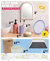 Promos Savon dans le catalogue "DITES OUI À UNE RENTRÉE EN COULEURS !" de Gifi Savon en promo dans le catalogue Gifi à la page 31