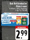EDEKA Bünde - Ministreuer Angebot im Prospekt Ministreuer bei EDEKA im Bünde Prospekt für 2,99 €