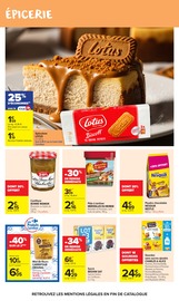 Promos Vaisselle dans le catalogue "CARREFOUR MARKET" de Carrefour Market Vaisselle en promo dans le catalogue Carrefour Market à la page 35