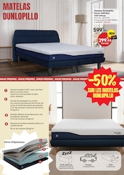 Matelas en promo dans le catalogue Maxi Bazar à la page 15