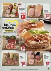 Aktueller EDEKA Prospekt mit Kochwurst, "Aktuelle Angebote", Seite 9