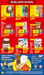 Lidl Tortilla Chips im Prospekt 