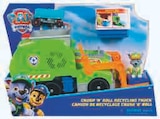 Camion crush 'n' roll rocky pat patrouille - PAW PATROL en promo chez Super U Camion crush 'n' roll rocky pat patrouille - PAW PATROL dans le catalogue Super U