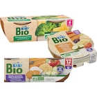 SUR TOUS LES PLATS - CARREFOUR BABY BIO en promo chez Carrefour SUR TOUS LES PLATS - CARREFOUR BABY BIO dans le catalogue Carrefour