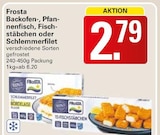 Backofen-, Pfannenfisch, Fischstäbchen oder Schlemmerfilet im Angebot bei WEZ in Bad Oeynhausen Backofen-, Pfannenfisch, Fischstäbchen oder Schlemmerfilet Angebote von Frosta bei WEZ Bad Oeynhausen für 2,79 €