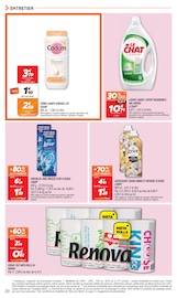 Promos Lessive dans le catalogue "Le mois du FRAIS" de Netto Lessive en promo dans le catalogue Netto à la page 20