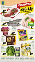 EDEKA Prospekt für Münster: "Aktuelle Angebote", 1 Seite, 04.06.2026 - 06.06.2026