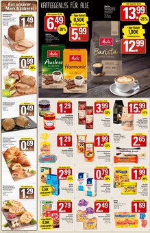 Kaffee im aktuellen WEZ Prospekt (Bad Oeynhausen) Kaffee im WEZ Prospekt "Die WEZette" mit 17 Seiten (Bad Oeynhausen)