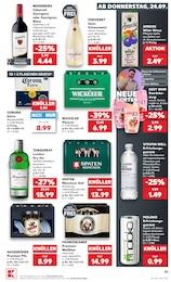 Franziskaner Angebot & Preis im aktuellen Kaufland Prospekt Franziskaner Angebot im aktuellen Kaufland Prospekt auf Seite 46