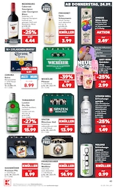 Hasseröder Angebote im Prospekt "Hier bin ich richtig" von Kaufland Hasseröder Angebote im Prospekt "Hier bin ich richtig" von Kaufland auf Seite 46