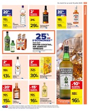 Rhum Angebote im Prospekt "Carrefour" von Carrefour Rhum Angebote im Prospekt "Carrefour" von Carrefour auf Seite 59