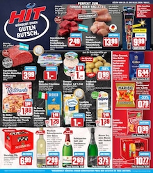 Aktueller HIT Supermarkt Prospekt für Bad Kleinen: ECHTE VIELFALT mit 23} Seiten, 29.12.2025 - 03.01.2026