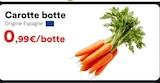 Carotte botte à Hmarket dans Auvers-sur-Oise Carotte botte à Hmarket dans Auvers-sur-Oise
