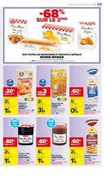 Offre Pâtes de fruits dans le catalogue Carrefour Market du moment à la page 13