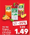 Dragees Orange bei Kaufland im Bergisch Gladbach Prospekt für 1,49 €