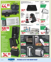 Toaster Angebot im aktuellen Marktkauf Prospekt auf Seite 24