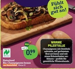 Bio-Champignons braun von Naturland im aktuellen tegut Prospekt für 0,99 €