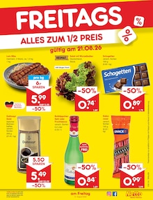 Rotkäppchen Sekt im Netto Marken-Discount Prospekt "Aktuelle Angebote" mit 71 Seiten (Bad Salzuflen)