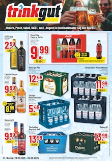 Aktueller Trinkgut Prospekt