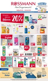 Carefree Angebot & Preis im aktuellen Rossmann Prospekt Carefree Angebot im aktuellen Rossmann Prospekt auf Seite 1