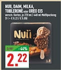 Eis Angebote von Nuii bei Marktkauf Wuppertal für 2,22 €