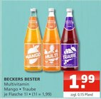 Multivitamin im Angebot bei Getränke Oase in Lippstadt Multivitamin Angebote von Beckers Bester bei Getränke Oase Lippstadt für 1,99 €
