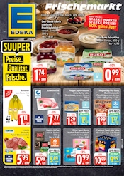 EDEKA Supermarkt Prospekt der aktuellen Woche mit 5 Seiten, gültig von 07.09.2026 bis 12.09.2026, in Eckernförde und Umgebung Aktueller EDEKA Supermarkt Prospekt in Eckernförde und Umgebung, "Top Angebote" mit 5 Seiten, 07.09.2026 - 12.09.2026