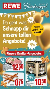 Aktueller REWE Prospekt (Rheinberg, 34 Seiten zum blättern REWE Prospekt Dein Markt mit 34 Seiten