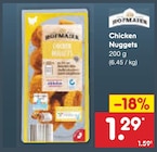 Chicken Nuggets Angebote von Hofmaier bei Netto Marken-Discount Wesel für 1,29 €